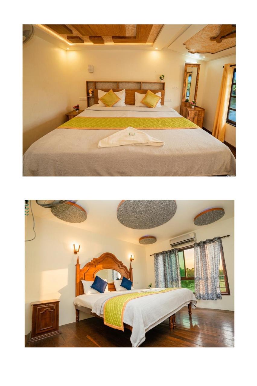 4 bedroom houseboat interior or facilities